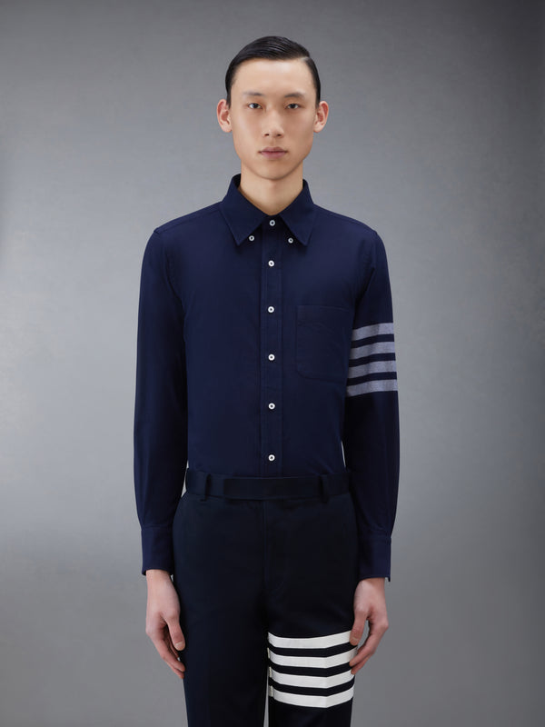 FLANNEL 4-BAR SHIRT - featured image
