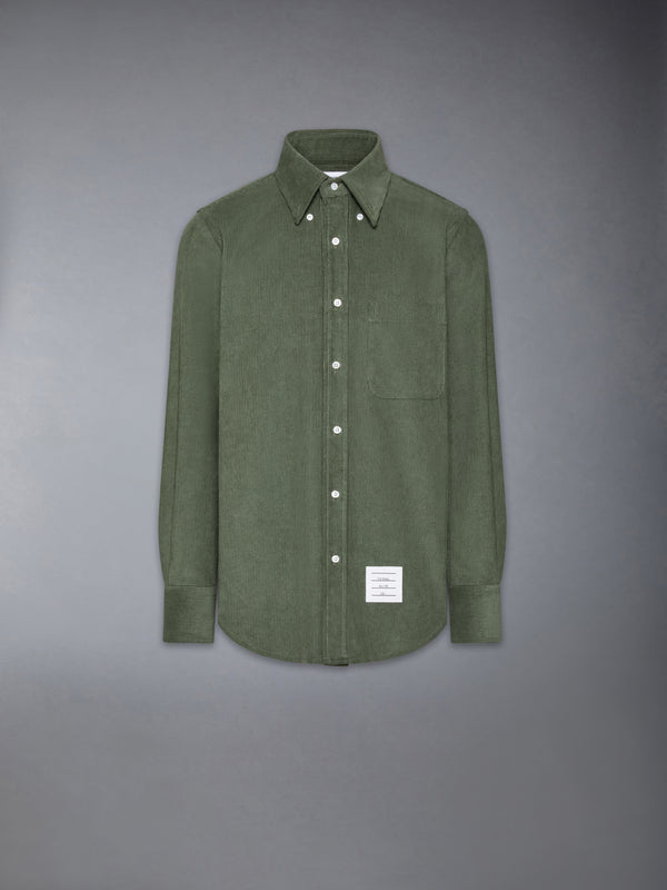 WALE CORDUROY SHIRT - featured image