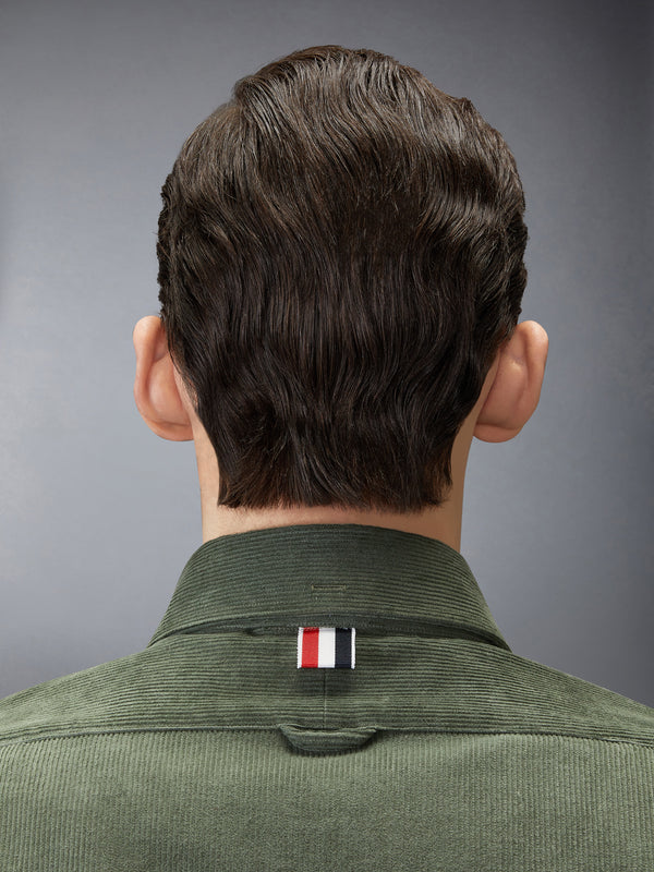 WALE CORDUROY SHIRT - image 6