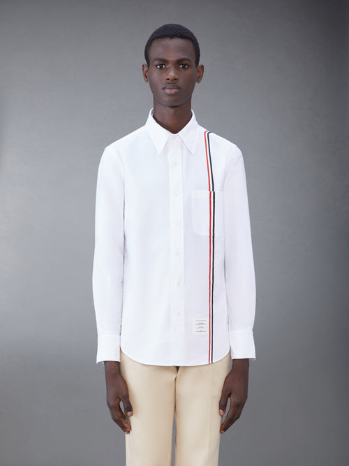Cotton Oxford Shirt | Thom Browne
