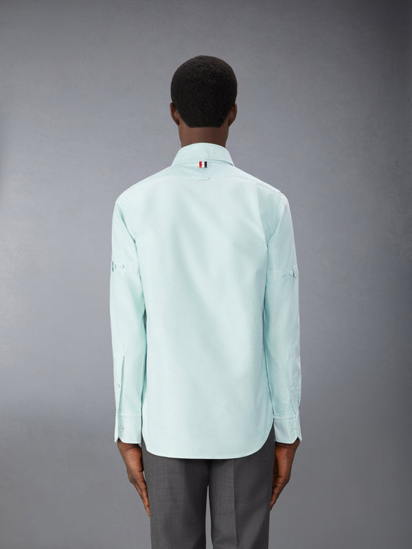 OXFORD ARMBAND SHIRT - image 3