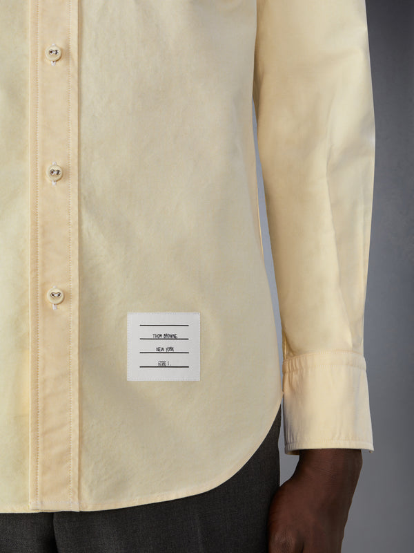 OXFORD ARMBAND SHIRT - image 7