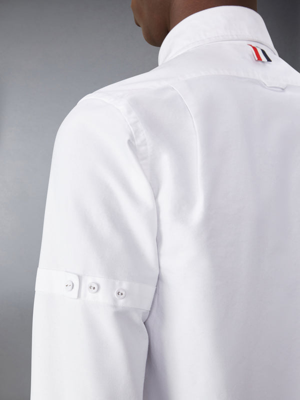 OXFORD ARMBAND SHIRT - image 6