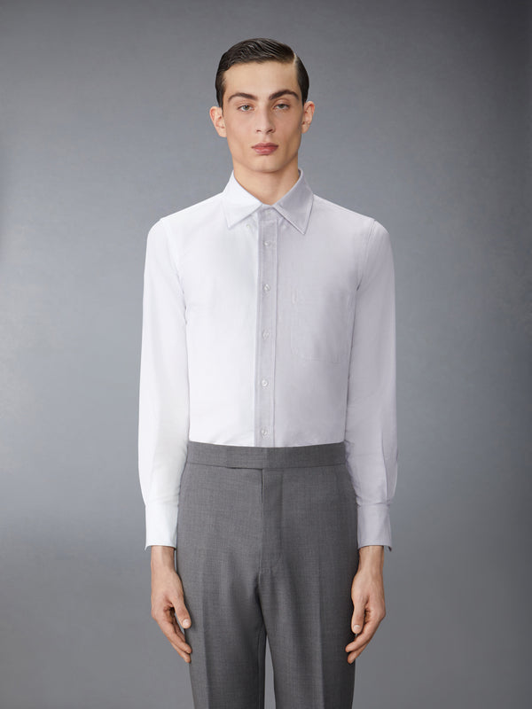 FUNMIX OXFORD SHIRT - image 1