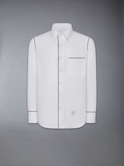 OXFORD GROSGRAIN FRAMING SHIRT