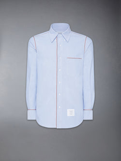 OXFORD GROSGRAIN FRAMING SHIRT