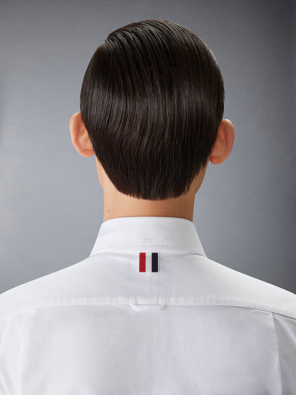 OXFORD RWB GROSGRAIN SHORT SLEEVE SHIRT - image 5