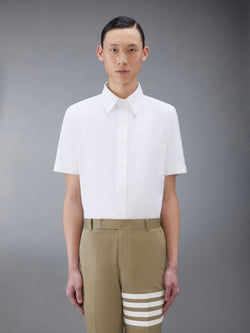 OXFORD 4-BAR SHORT SLEEVE SHIRT