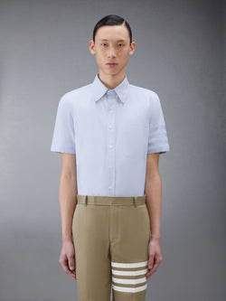 OXFORD 4-BAR SHORT SLEEVE SHIRT