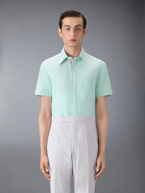 OXFORD SHORT SLEEVE SHIRT - image 1