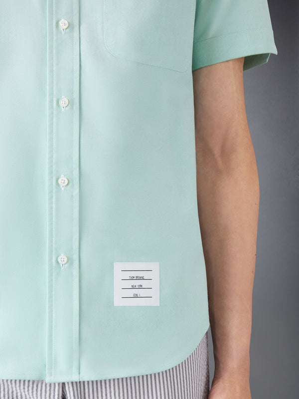 OXFORD SHORT SLEEVE SHIRT - image 5