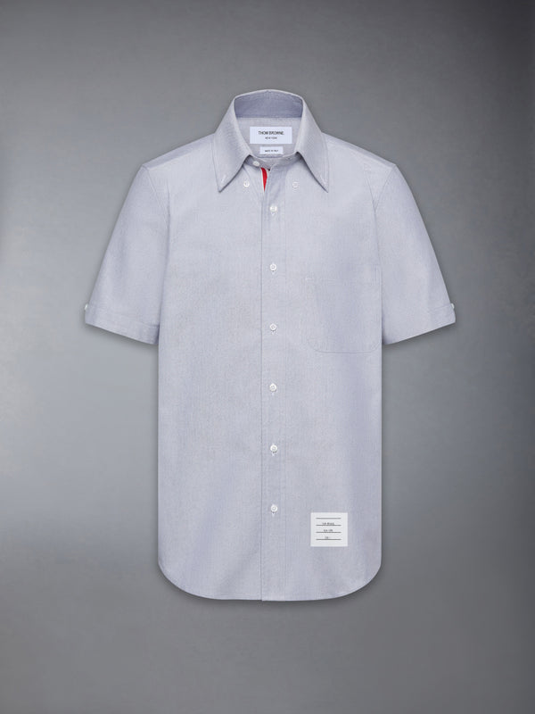 OXFORD SHORT SLEEVE SHIRT - featured image