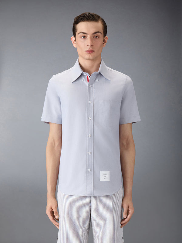 OXFORD SHORT SLEEVE SHIRT - image 2