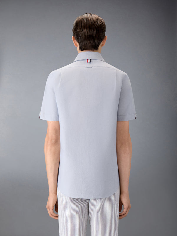 OXFORD SHORT SLEEVE SHIRT - image 3