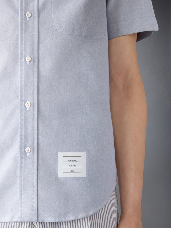 OXFORD SHORT SLEEVE SHIRT - image 6