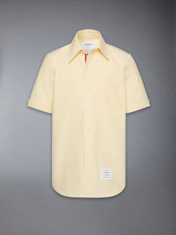 OXFORD SHORT SLEEVE SHIRT