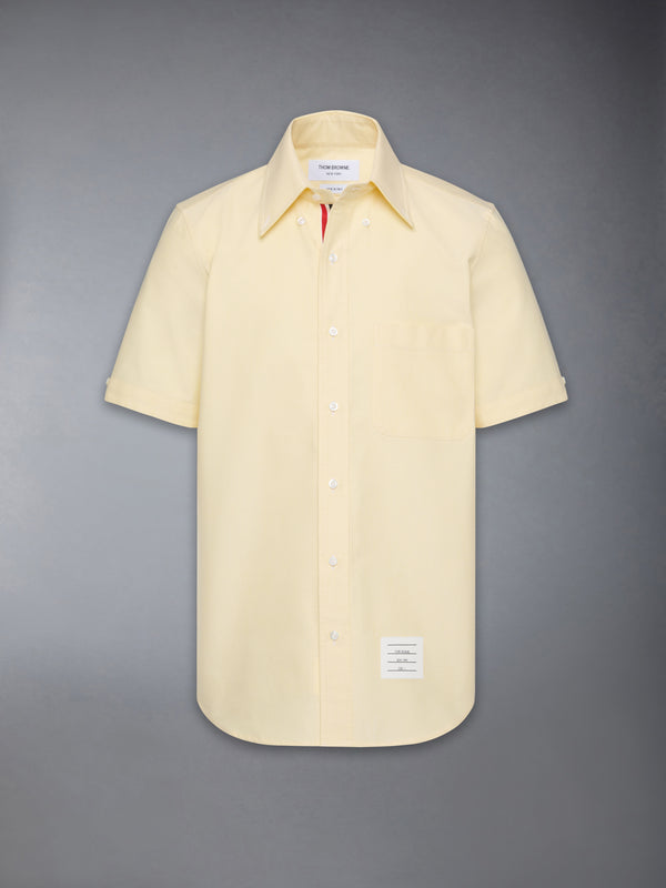 OXFORD SHORT SLEEVE SHIRT - featured image