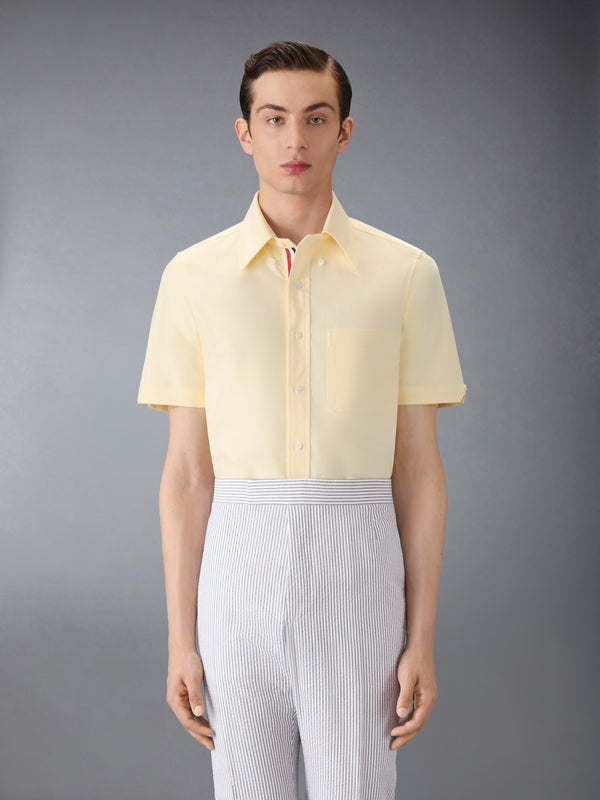 OXFORD SHORT SLEEVE SHIRT - image 1