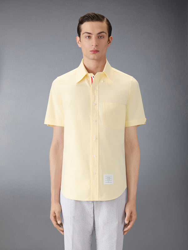 OXFORD SHORT SLEEVE SHIRT - image 2