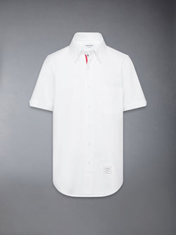 OXFORD SHORT SLEEVE SHIRT