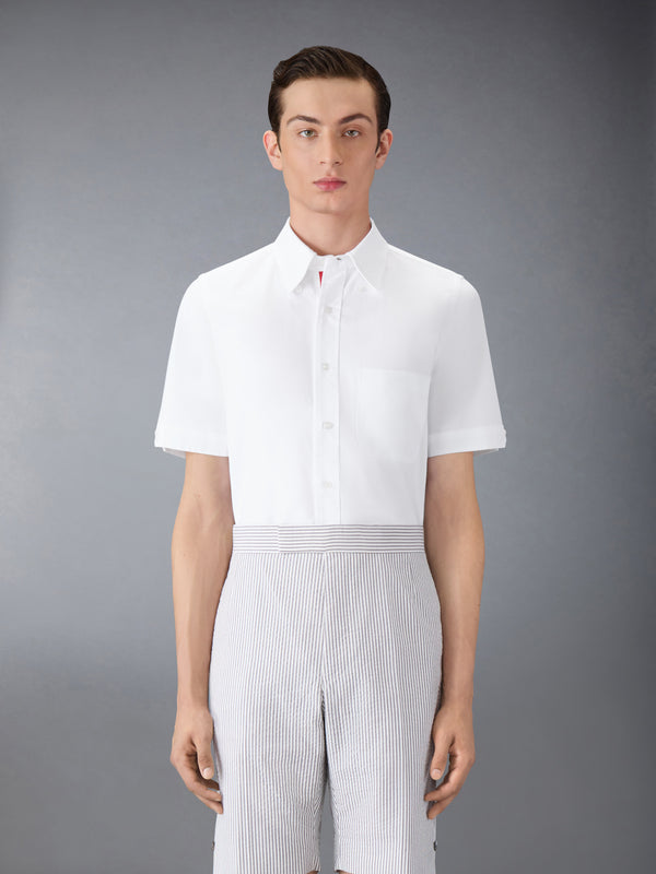 OXFORD SHORT SLEEVE SHIRT - image 1