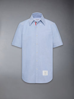 OXFORD SHORT SLEEVE SHIRT