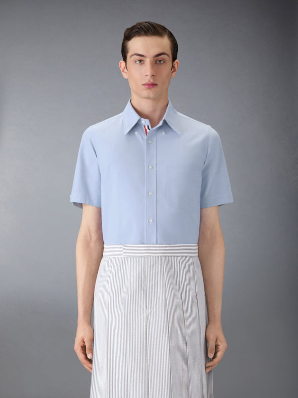 OXFORD SHORT SLEEVE SHIRT - image 1