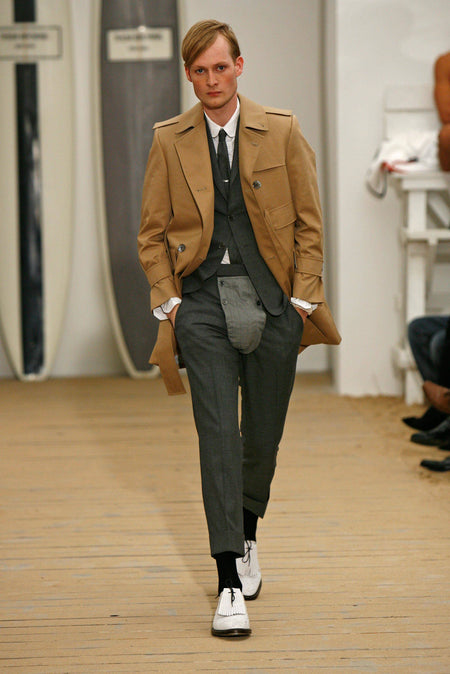 2008 春夏 メンズ ランウェイ - LOOK 4