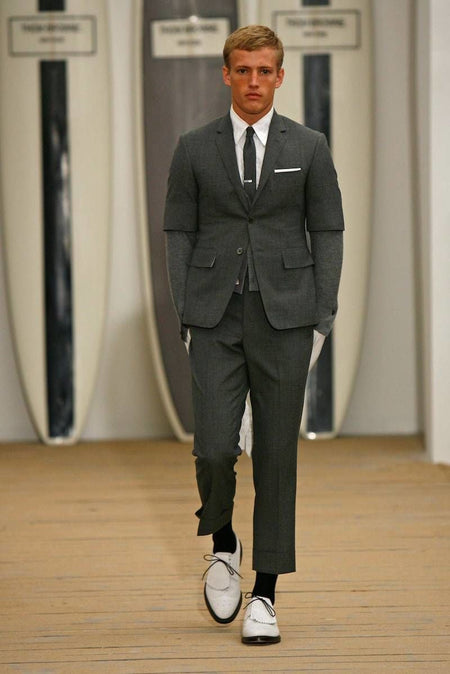 2008 春夏 メンズ ランウェイ - LOOK 6