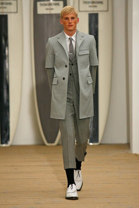 2008 春夏 メンズ ランウェイ - LOOK 7
