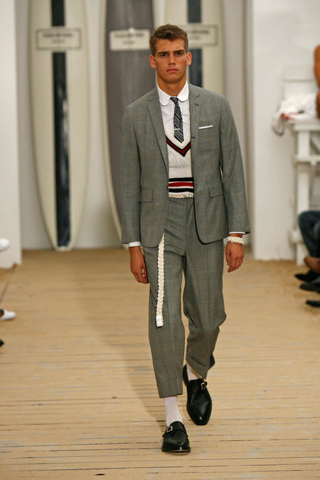 2008 春夏 メンズ ランウェイ - LOOK 11