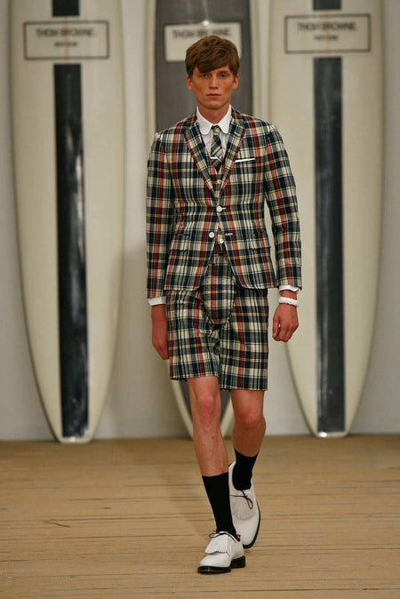 2008 春夏 メンズ ランウェイ - LOOK 17