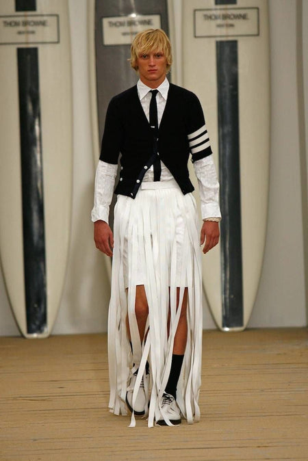 2008 春夏 メンズ ランウェイ - LOOK 32