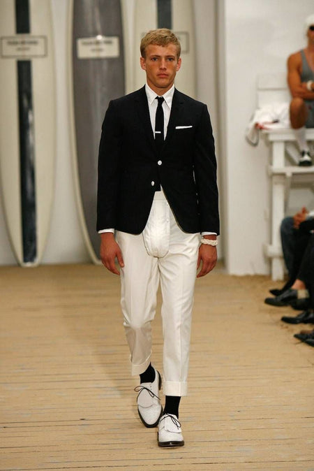 2008 春夏 メンズ ランウェイ - LOOK 33