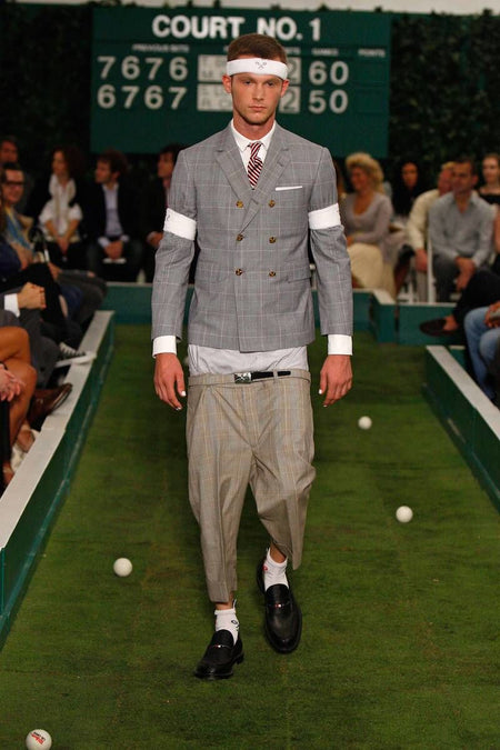 2009 春夏 メンズ ランウェイ - LOOK 13