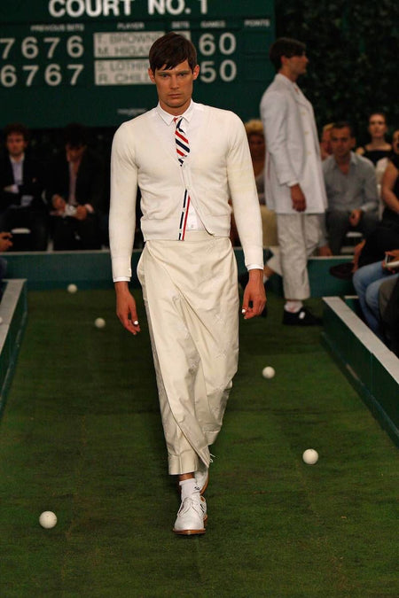 2009 春夏 メンズ ランウェイ - LOOK 27