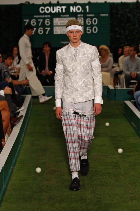 2009 春夏 メンズ ランウェイ - LOOK 29