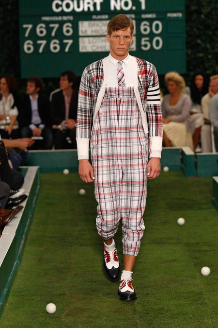 2009 春夏 メンズ ランウェイ - LOOK 34