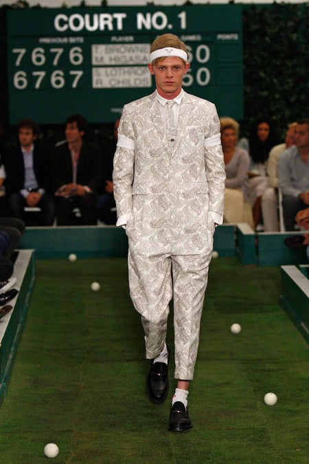 2009 春夏 メンズ ランウェイ - LOOK 38