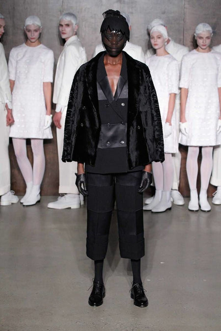 WOMENS FW15 RUNWAY - LOOK 10