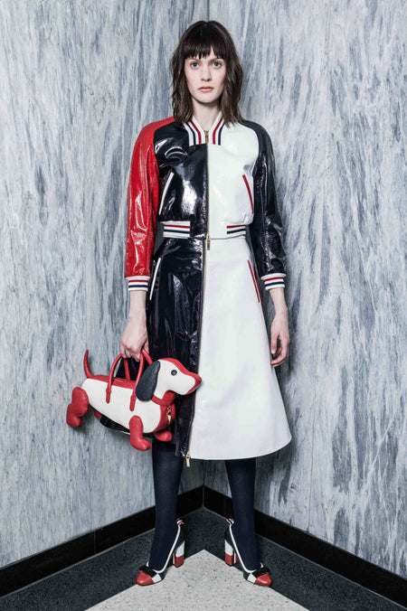 2016 프리폴 여성복 - LOOK 3