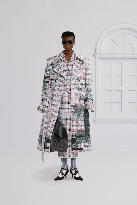 WOMEN'S SPRING 2026 - LOOK 1
