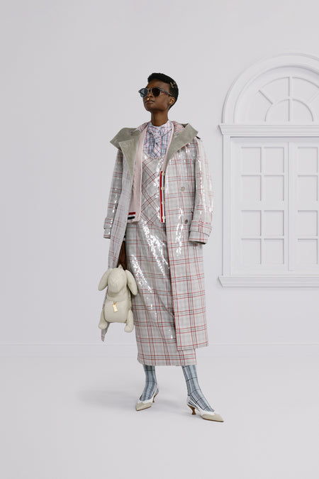WOMEN'S SPRING 2026 - LOOK 10