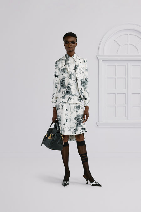 WOMEN'S SPRING 2026 - LOOK 40