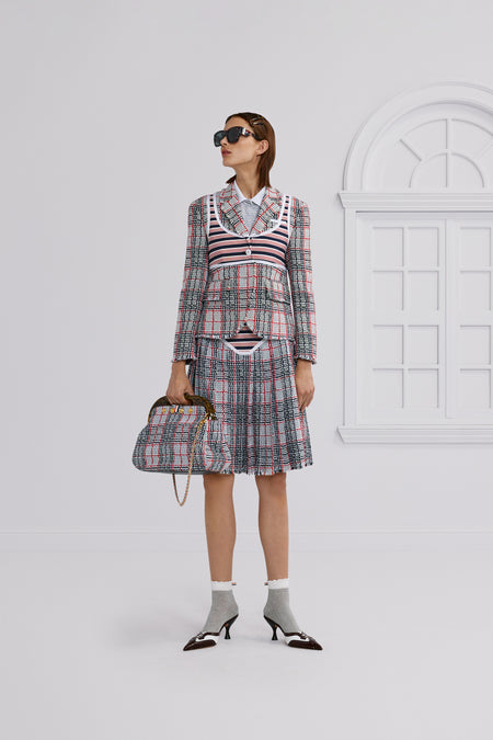 WOMEN'S SPRING 2026 - LOOK 9
