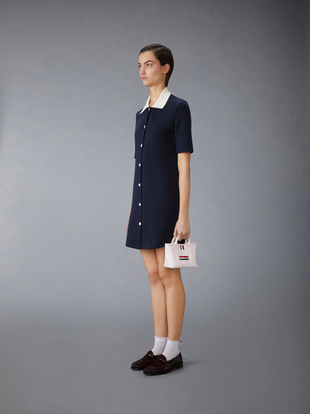 ペブルグレイン マイクロツール トートバッグ