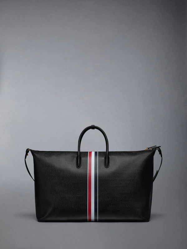 PEBBLE GRAIN DUFFLE BAG - featured image