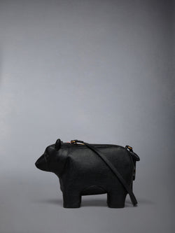 PEBBLE GRAIN BABY BEAR BAG