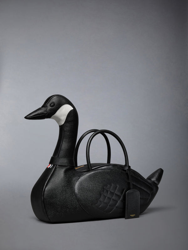 PEBBLE GRAIN GOOSE BAG - image 2
