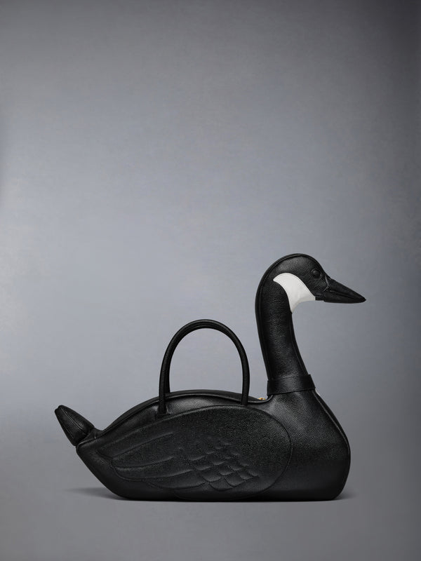 PEBBLE GRAIN GOOSE BAG - image 3
